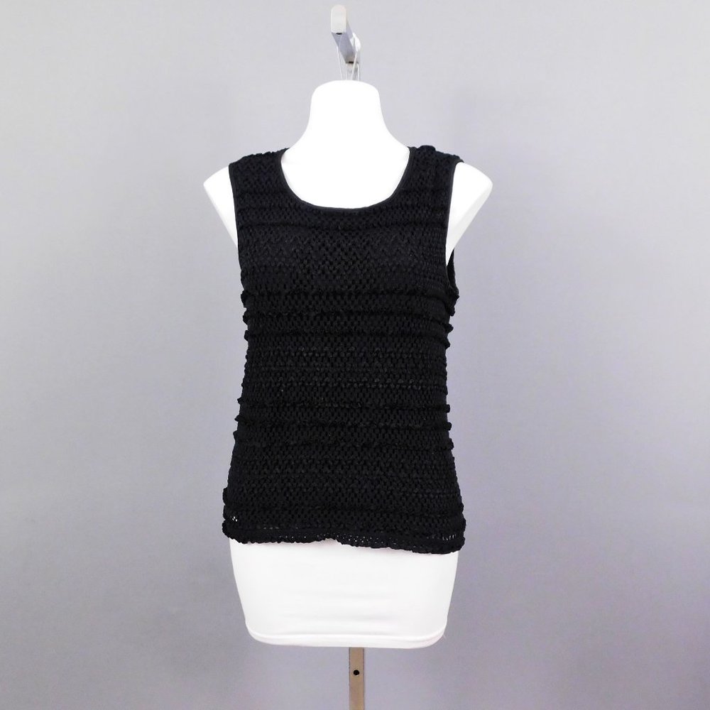 Josephine Chaus Women Shirt Black‎ L